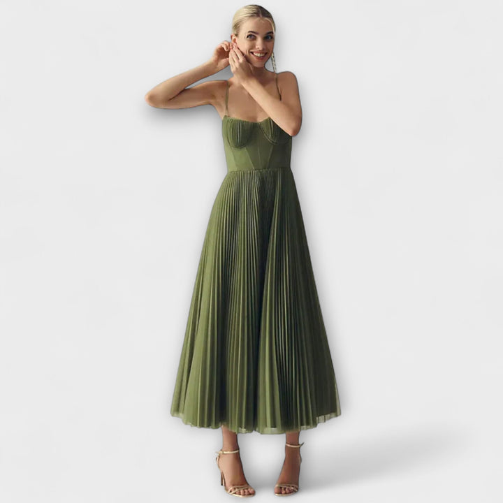 Lucrezia - Vestido Elegante com Charme
