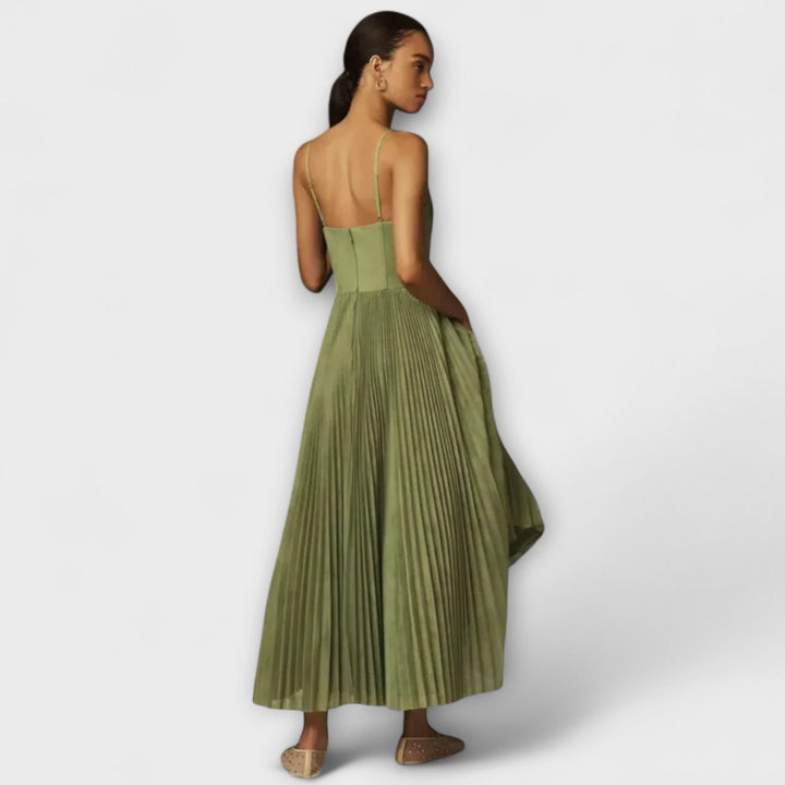Lucrezia - Vestido Elegante com Charme