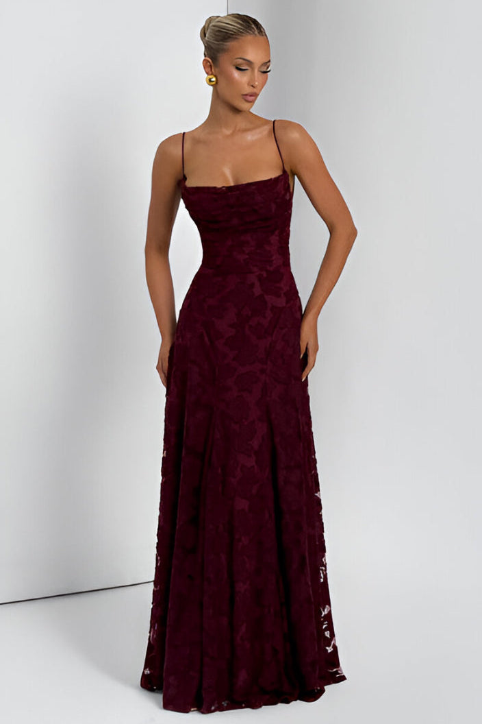 Francisca - Vestido Comprido com Corpete
