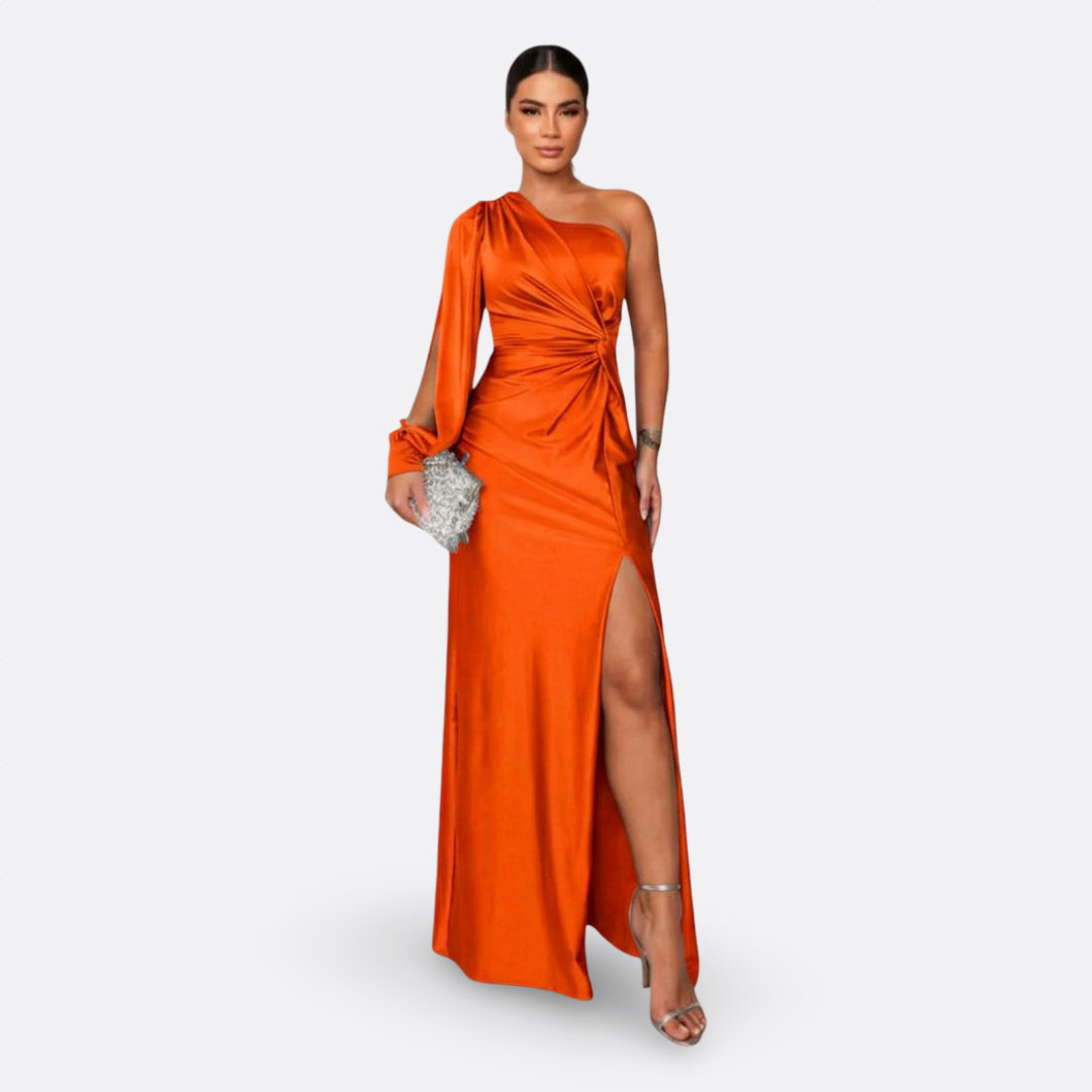 Luna - Vestido Maxi Elegante