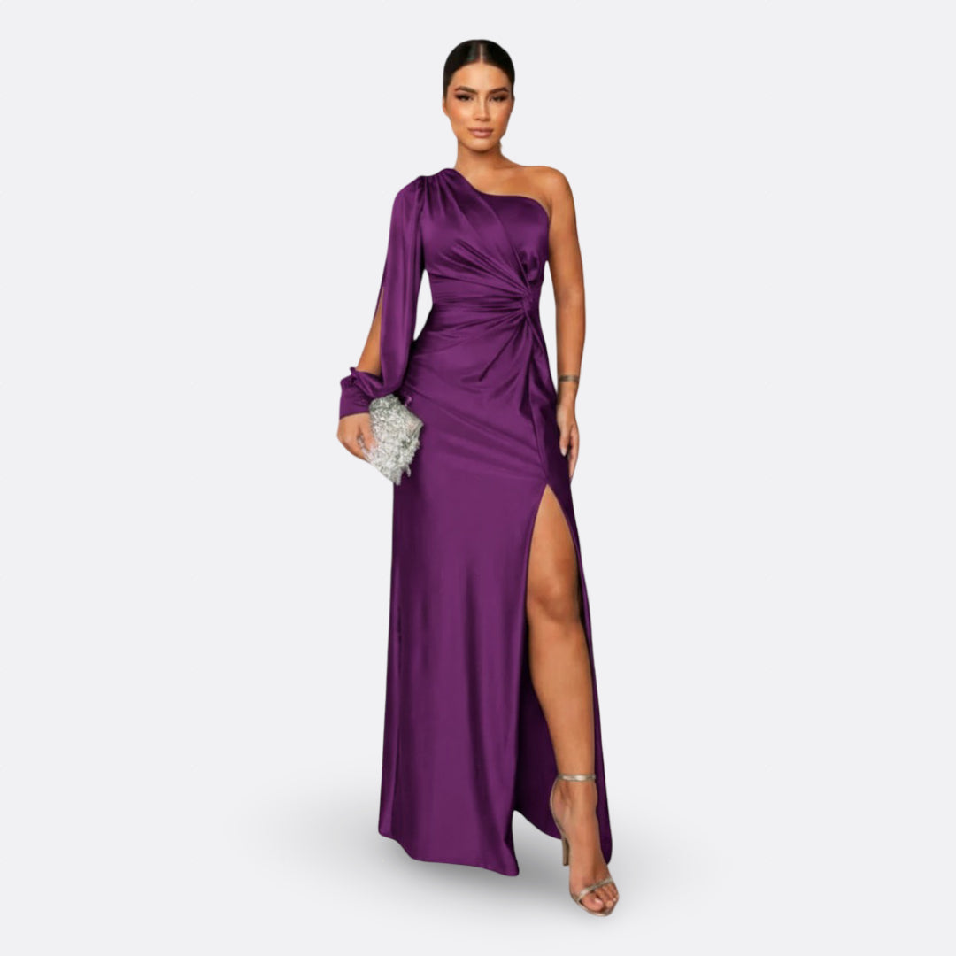 Luna - Vestido Maxi Elegante