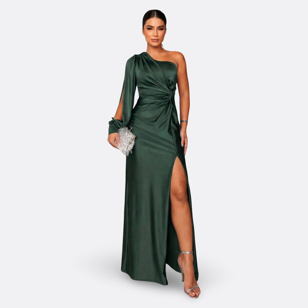 Luna - Vestido Maxi Elegante