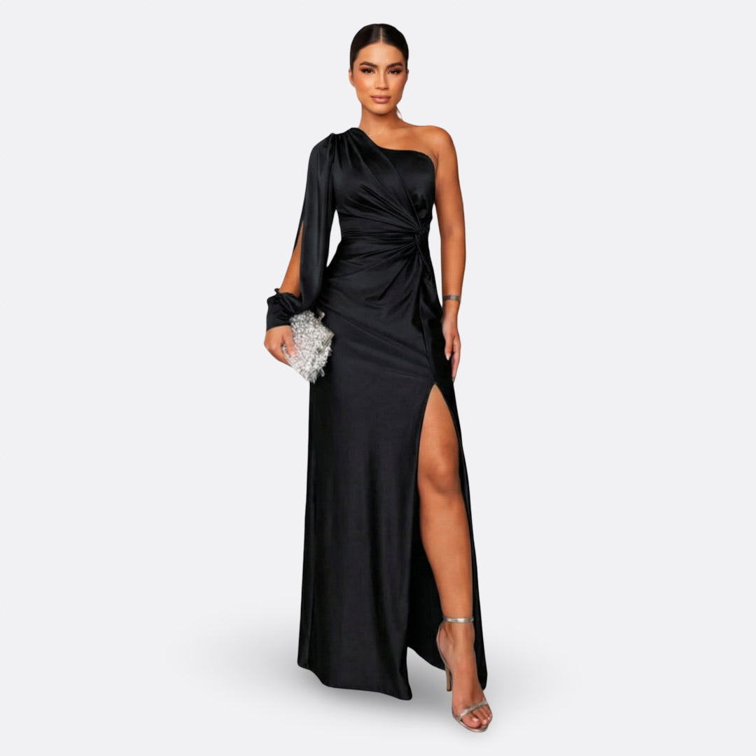 Luna - Vestido Maxi Elegante