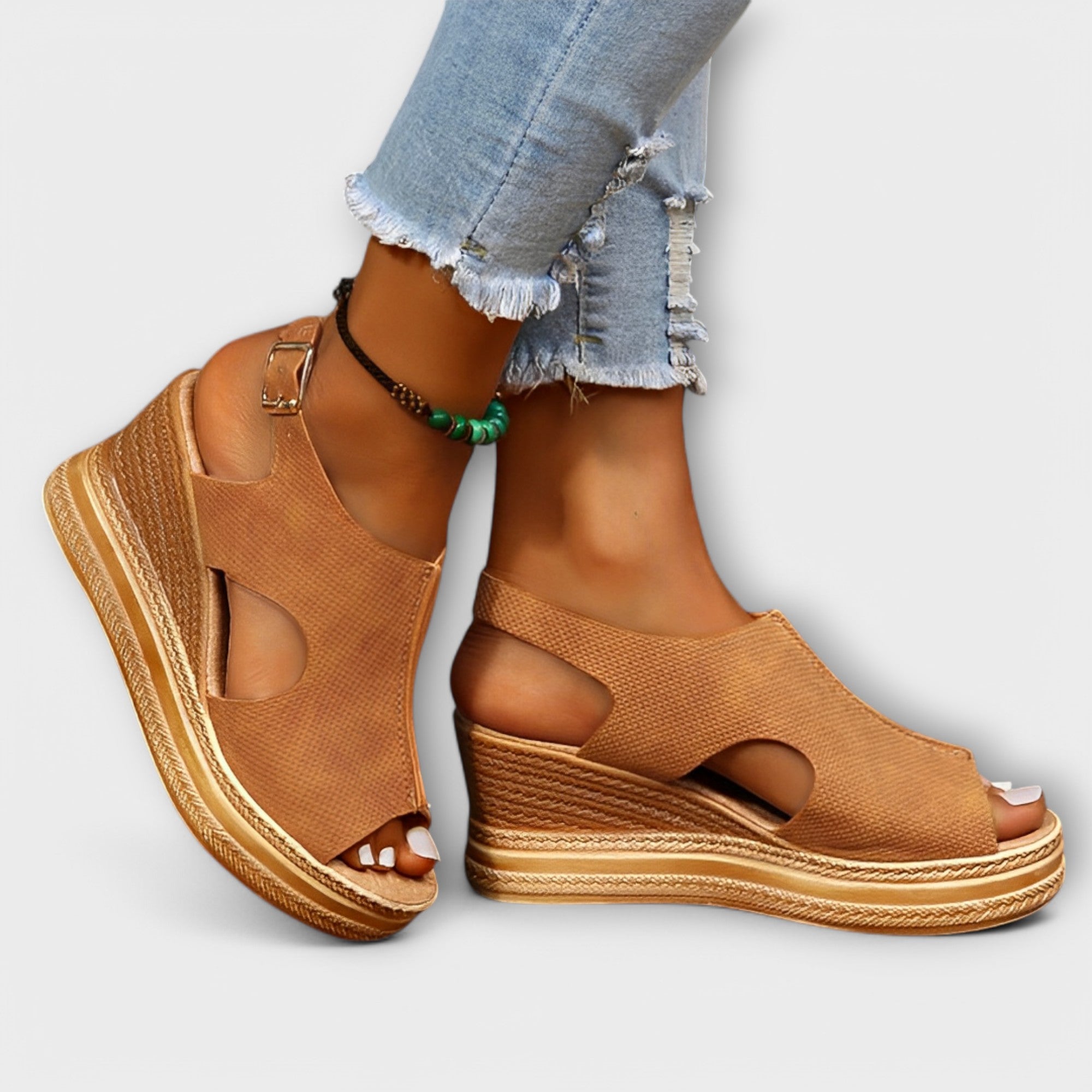 Clara - Sandálias Rosário