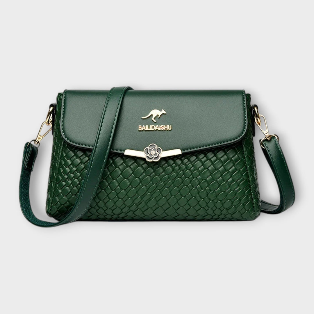 Cécile. - Bolsa de Ombro Luxuosa