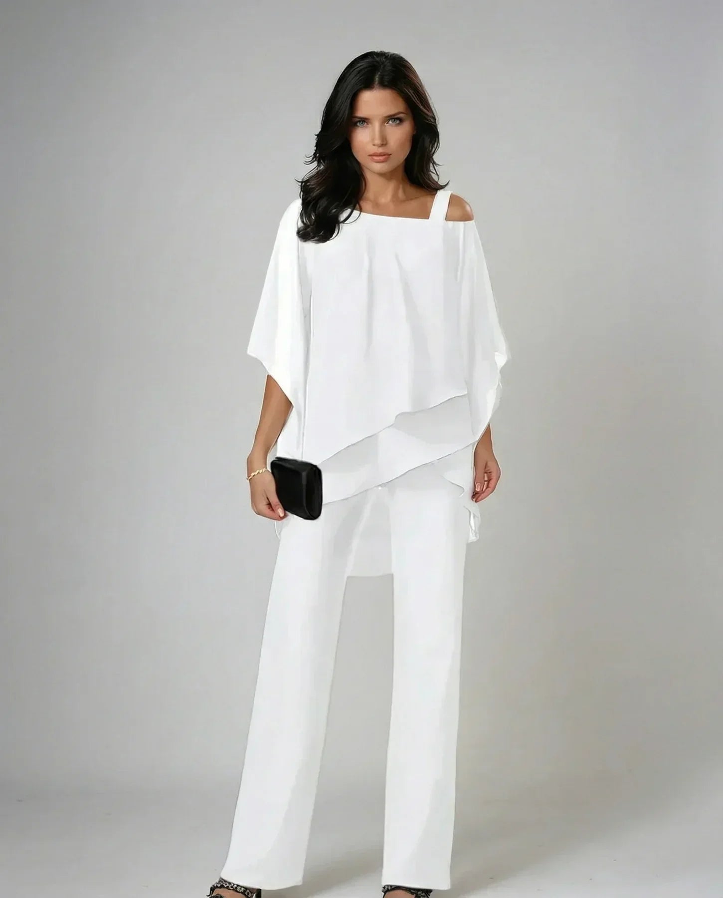 Sofia - Elegante Conjunto em Camadas