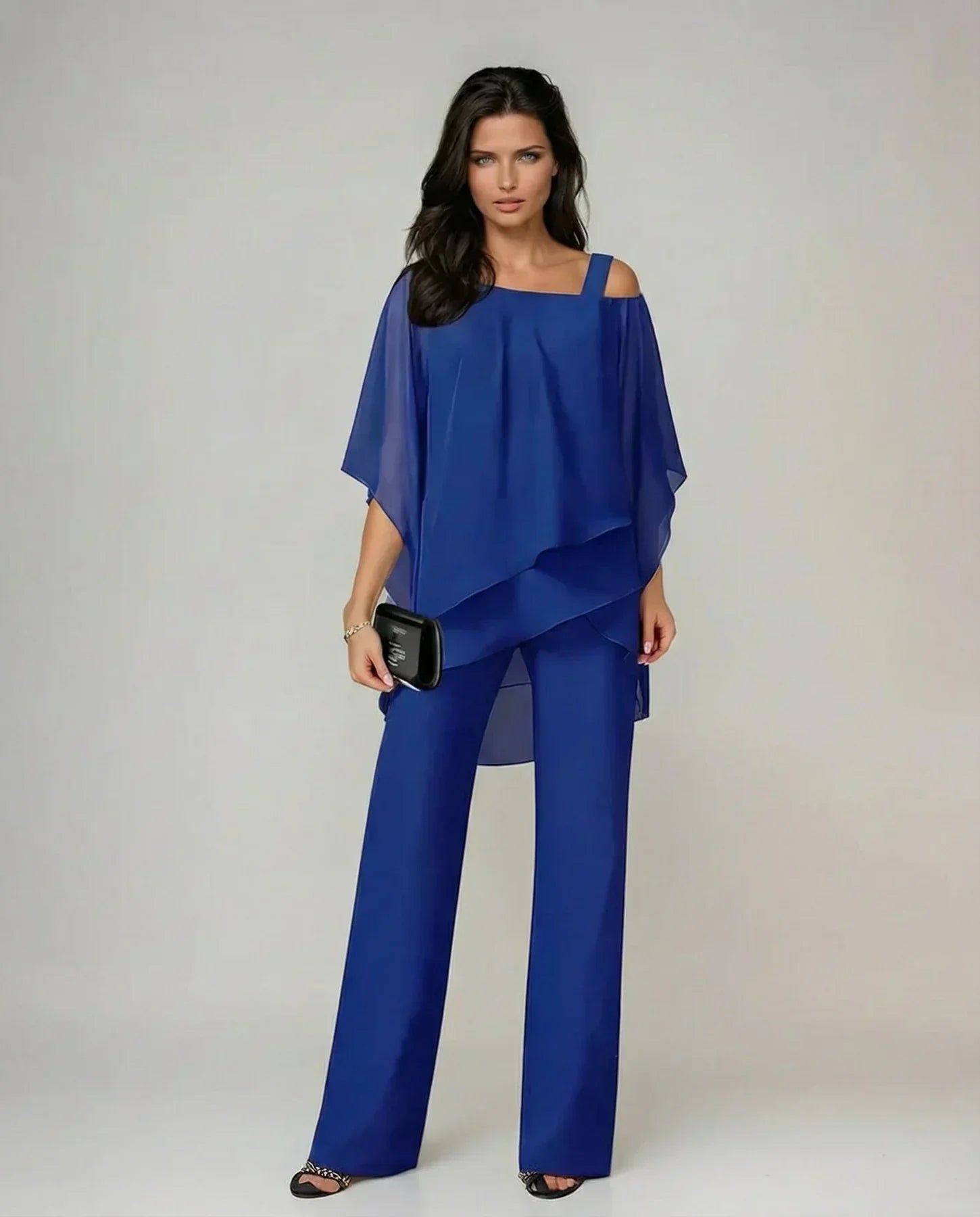 Sofia - Elegante Conjunto em Camadas
