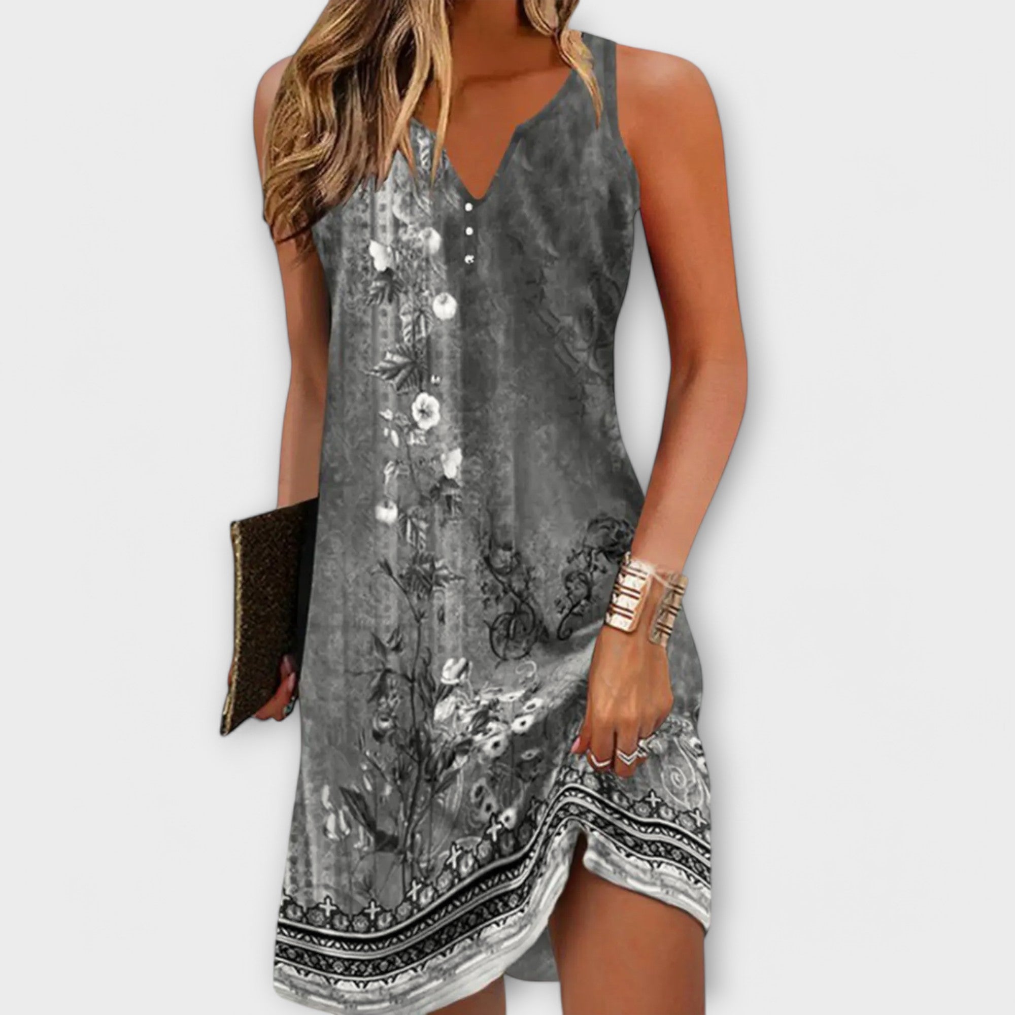 Tessa - Vestido Midi