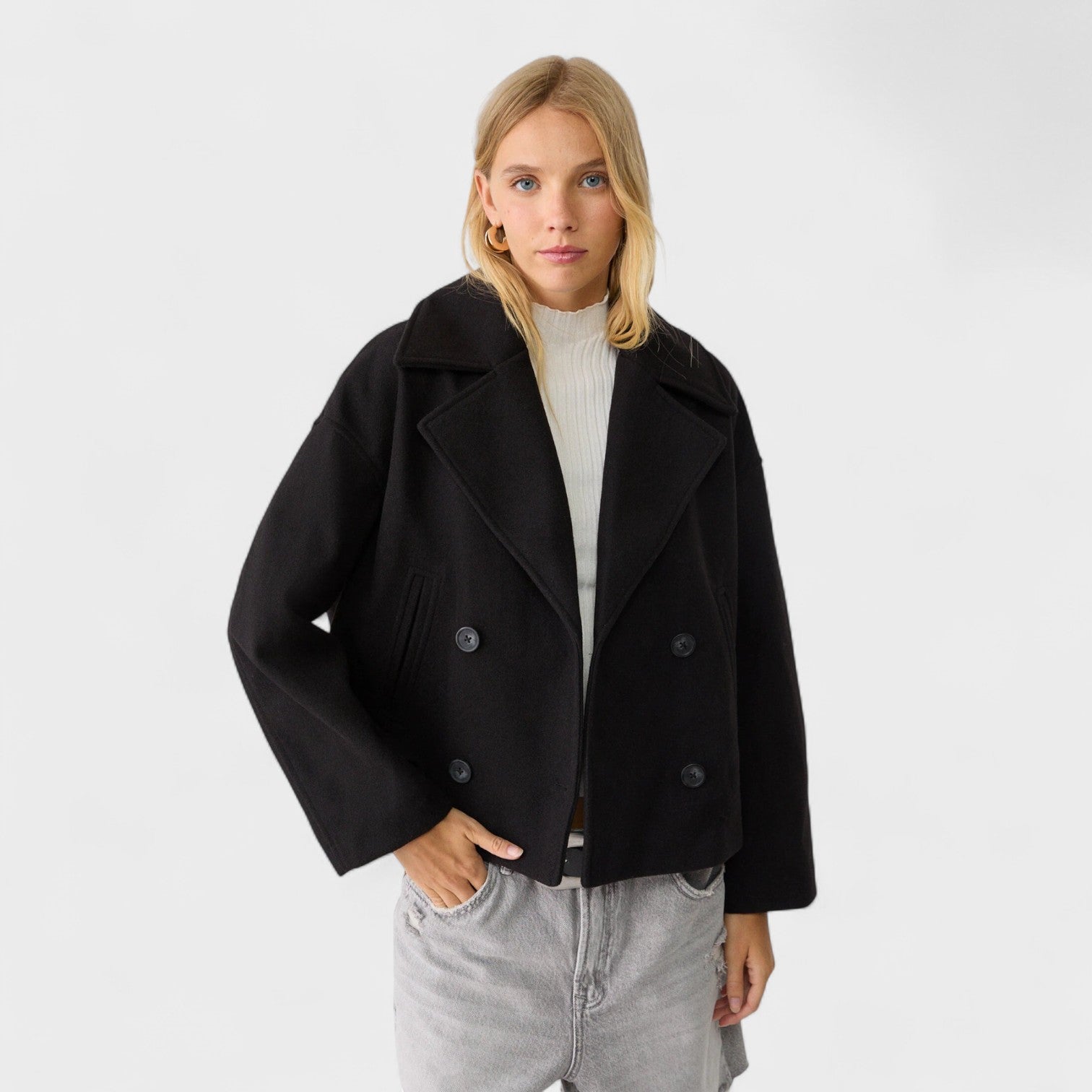 Constança - Casaco Primavera