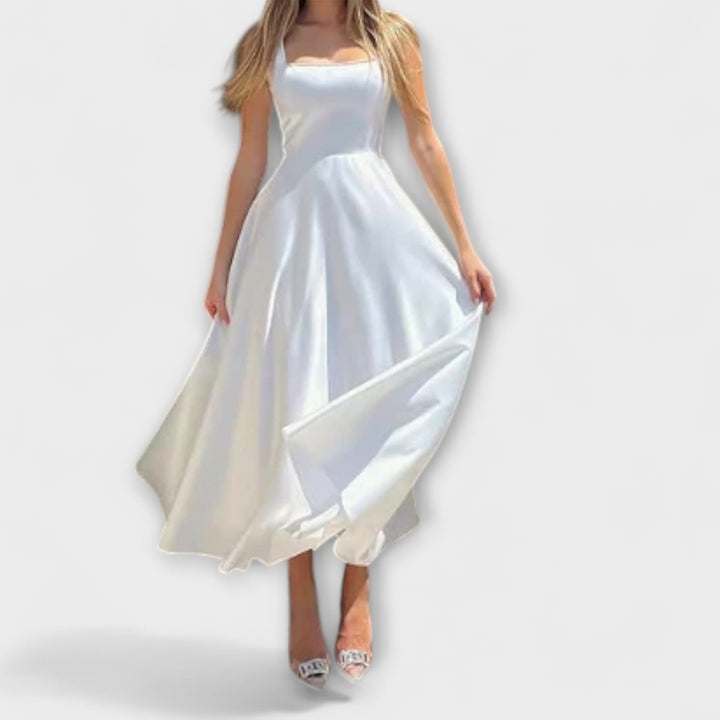 Lumea – Elegante Vestido Midi