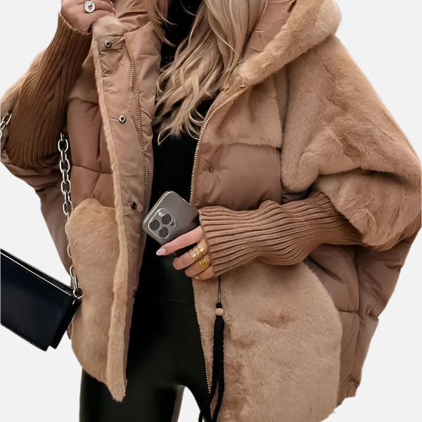 Ava - Elegante Jaqueta Inflável