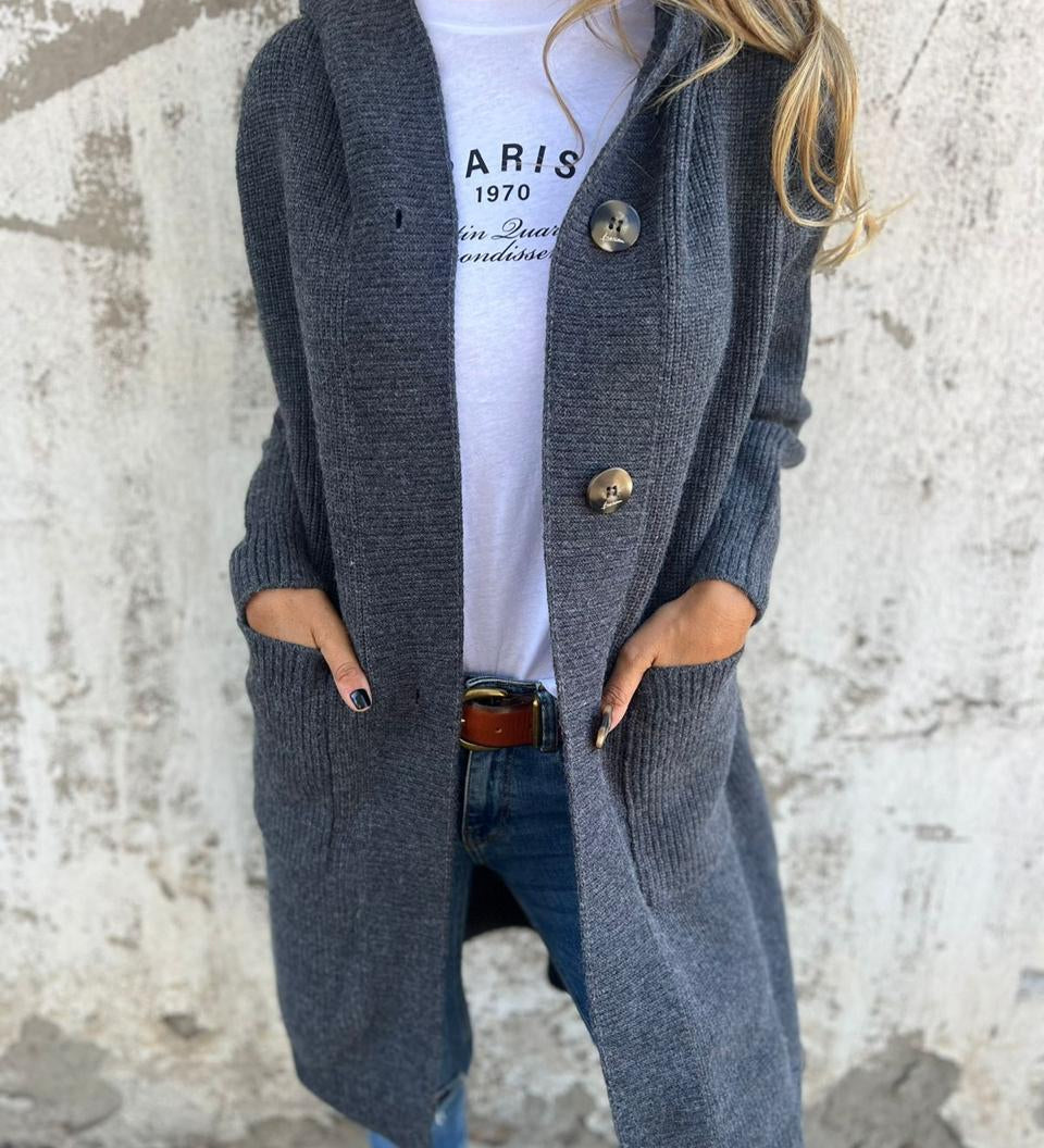 Gisele - Cardigan Longa