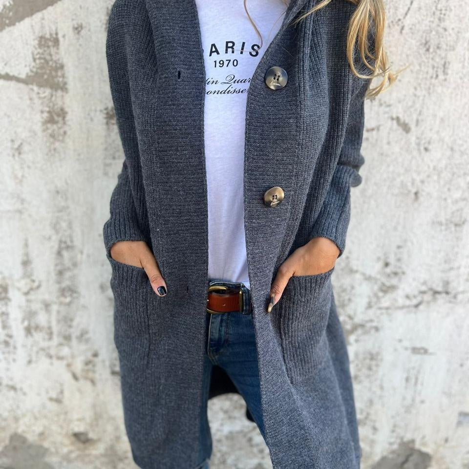 Gisele - Cardigan Longa