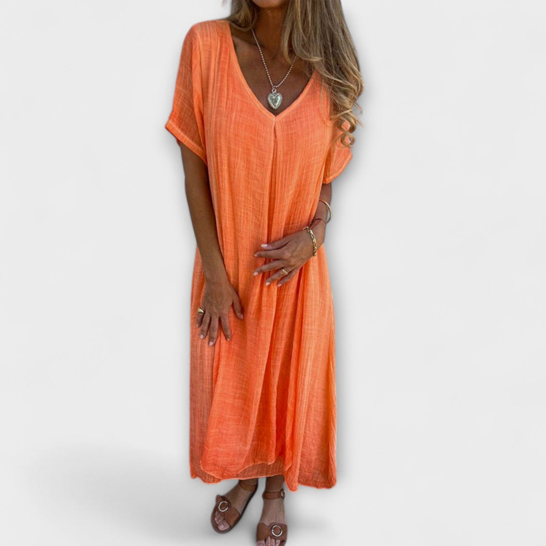 Juliette - Elegante Vestido Malaga