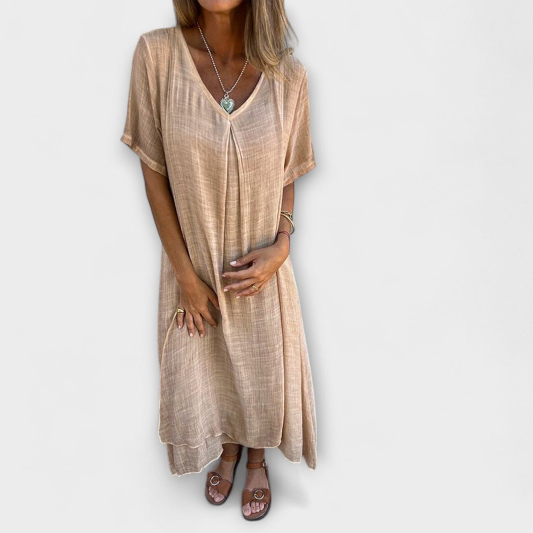 Juliette - Elegante Vestido Malaga