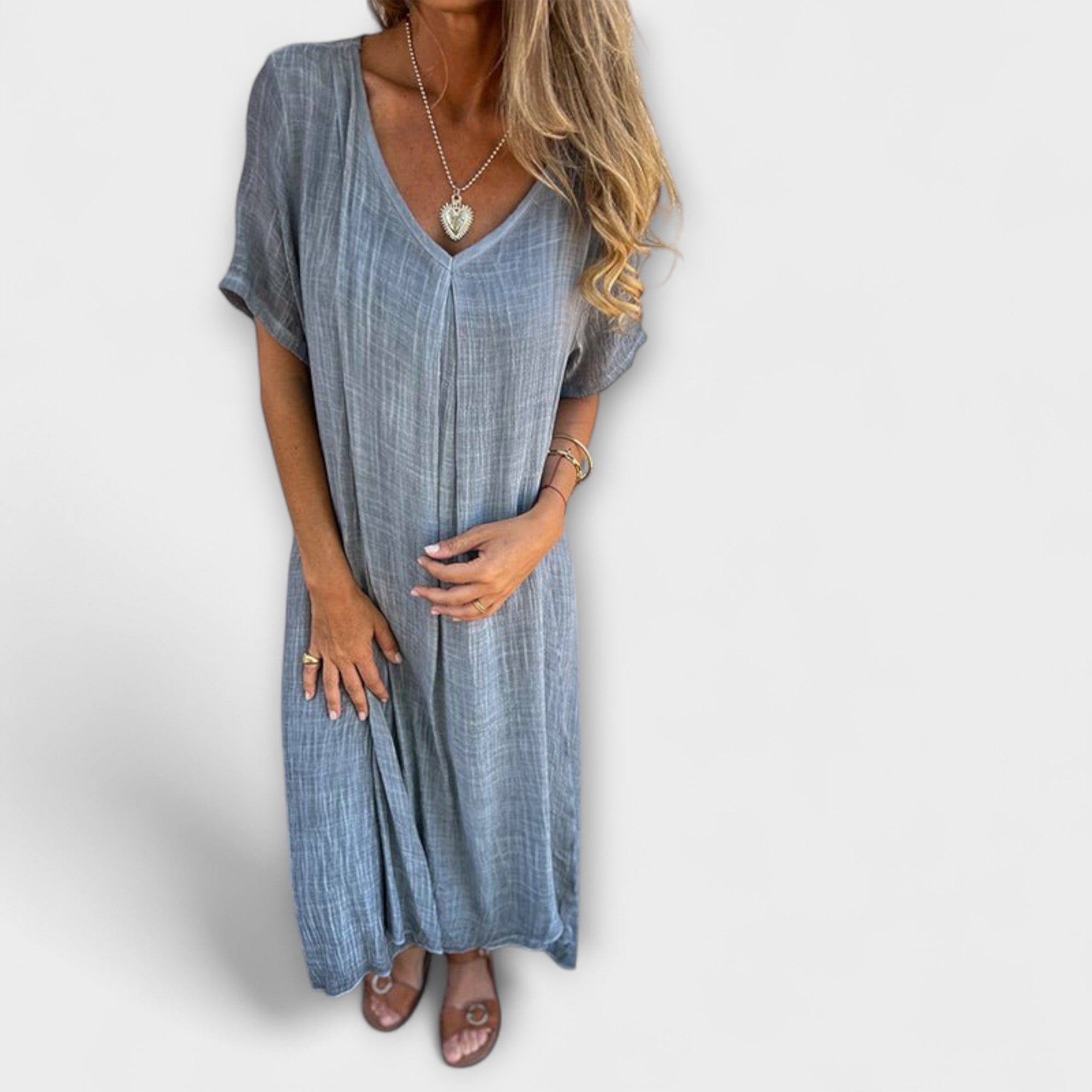 Juliette - Elegante Vestido Malaga