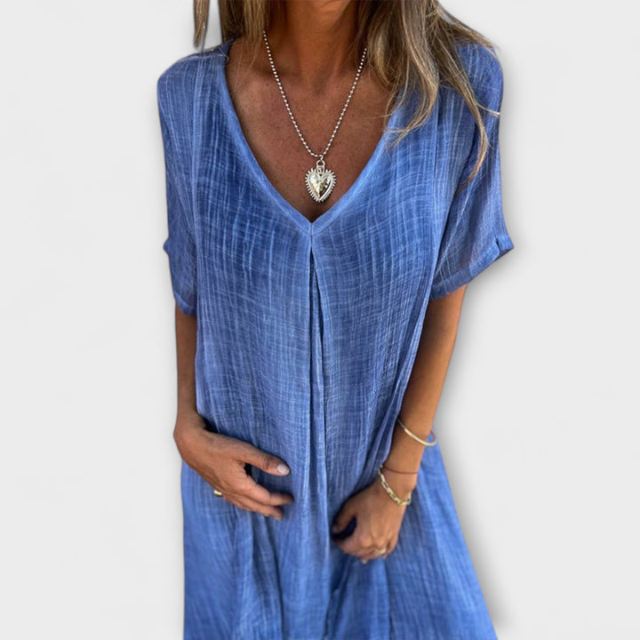 Juliette - Elegante Vestido Malaga