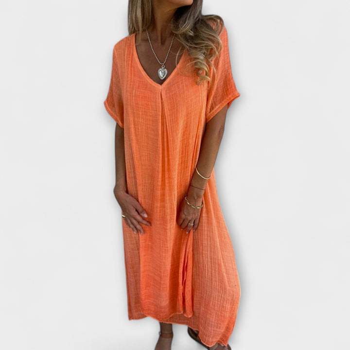 Juliette - Elegante Vestido Malaga