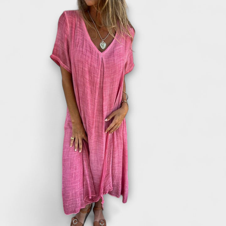 Juliette - Elegante Vestido Malaga