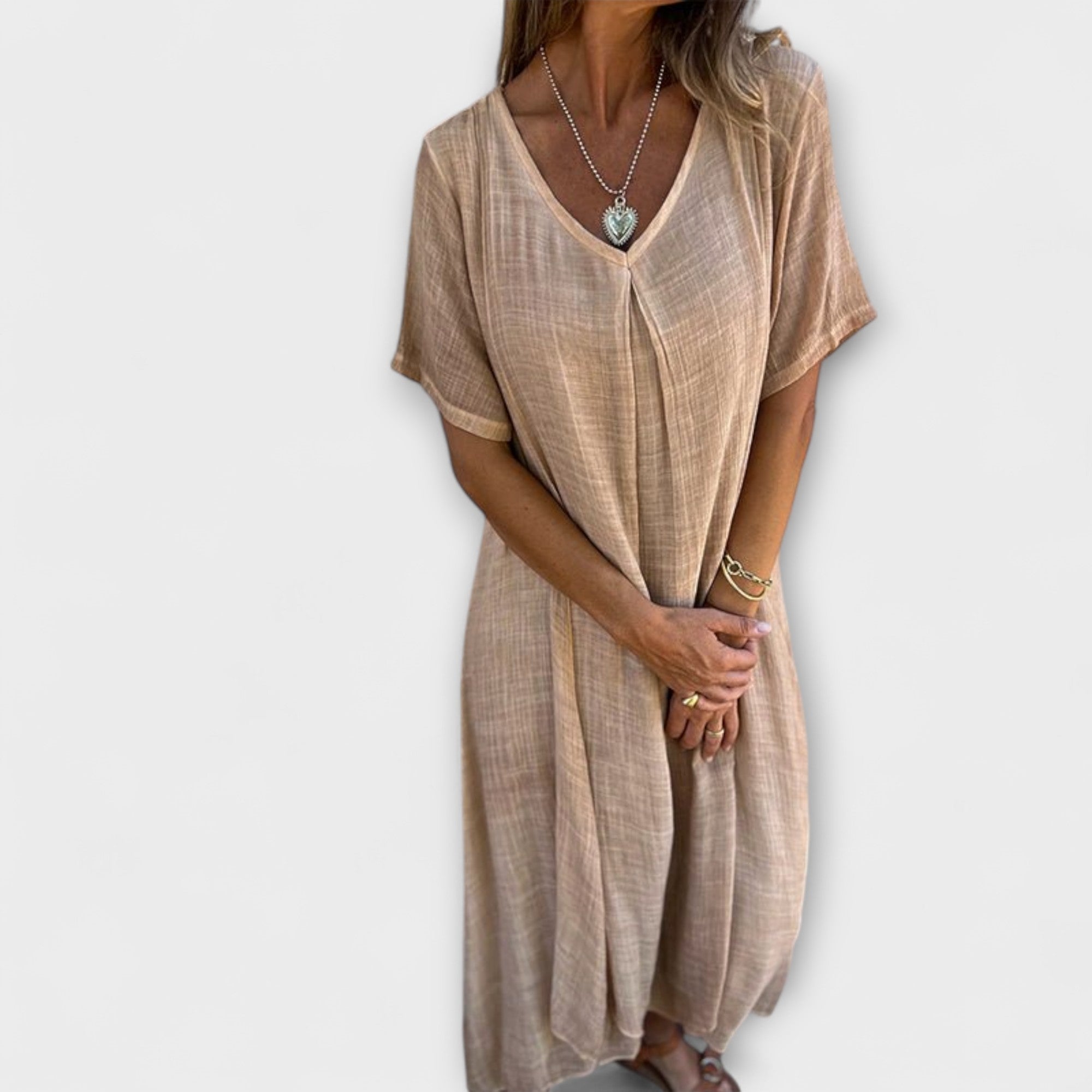 Juliette - Elegante Vestido Malaga