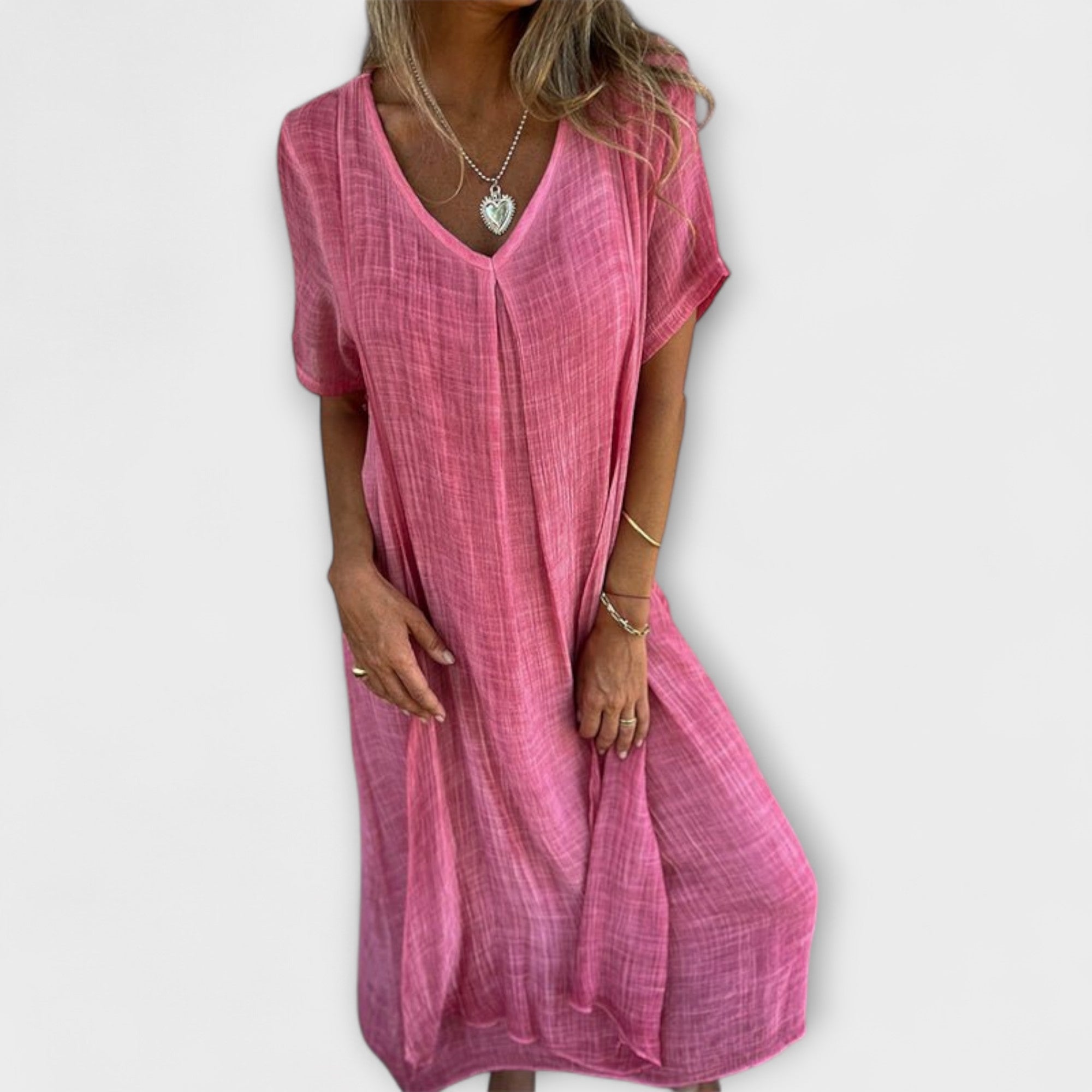 Juliette - Elegante Vestido Malaga