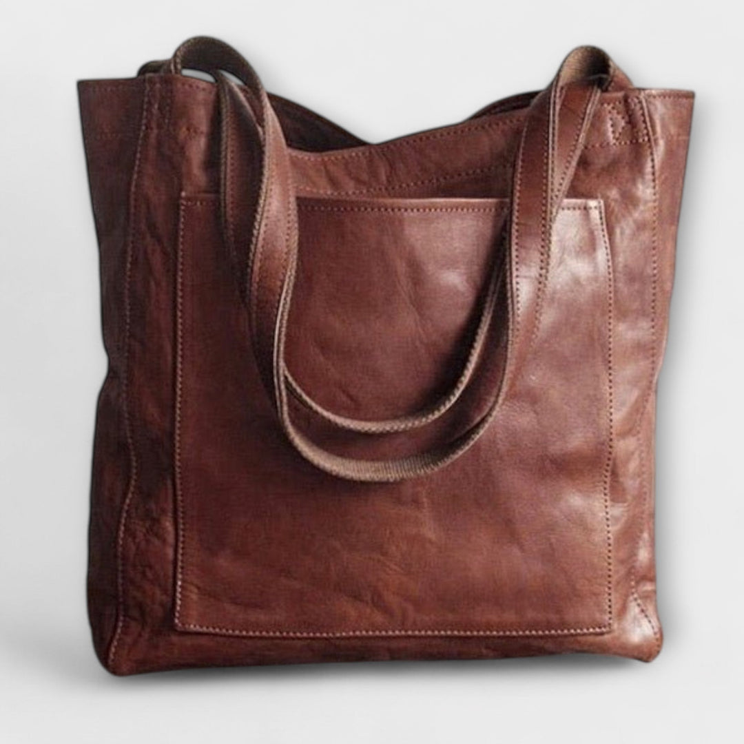 Cécile. - Bolsa de Ombro Elegante e Prática