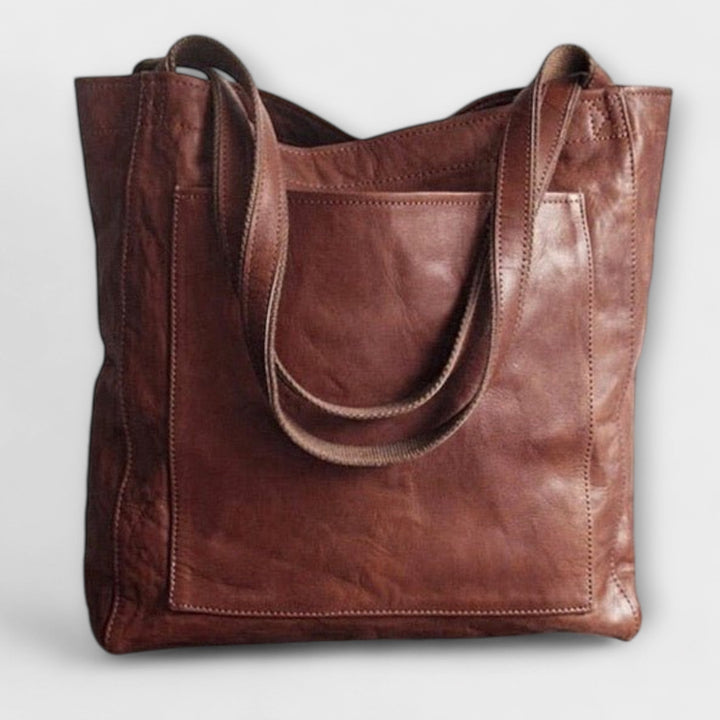 Cécile. - Bolsa de Ombro Elegante e Prática