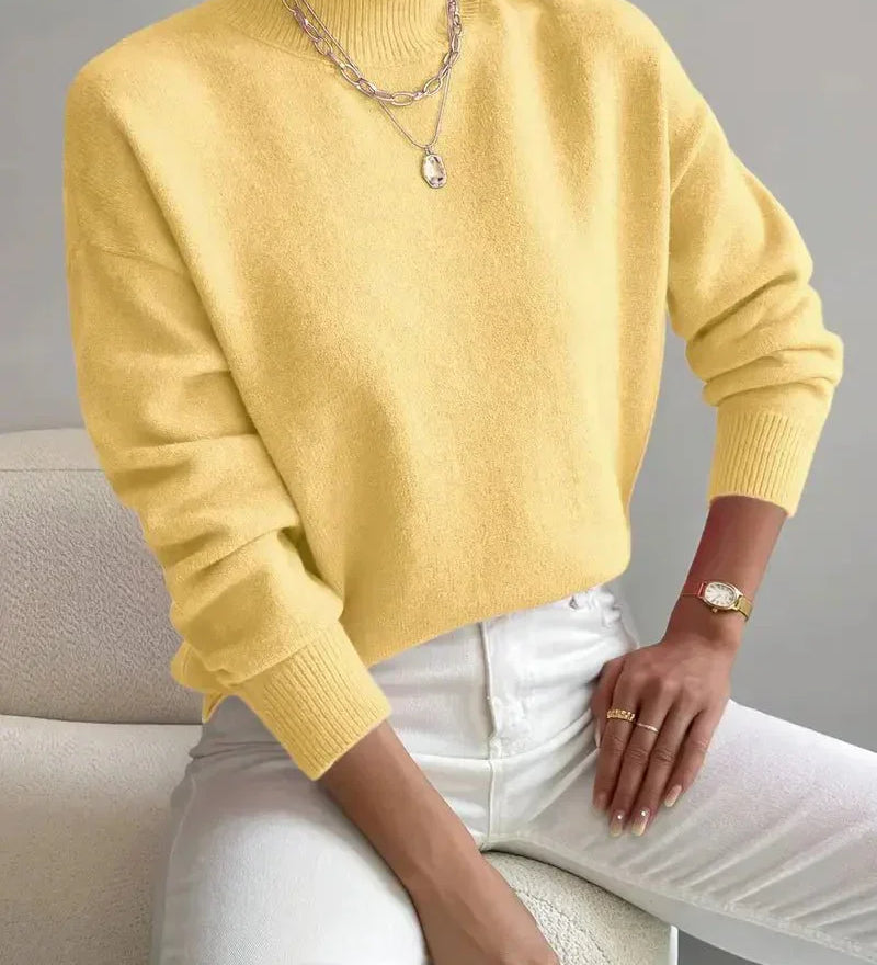 Vitória - Pullover elegante e quente