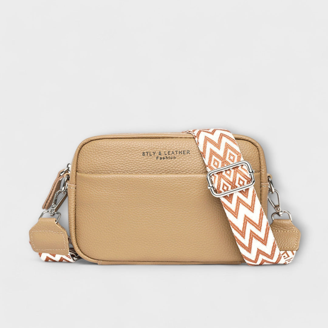 Cécile. - Mini Bolsa de Ombro