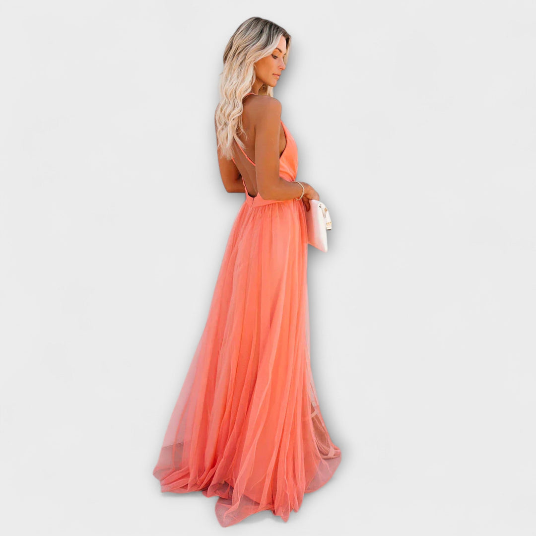 Pólen - Vestido Maxi