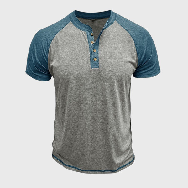 Richard - Henley Shirt