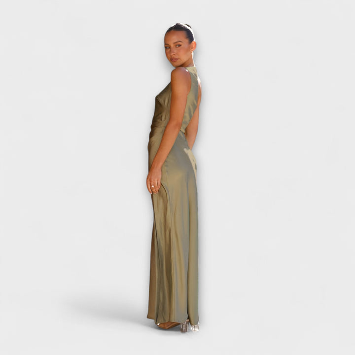 Marita - Vestido Maxie Deslumbrante