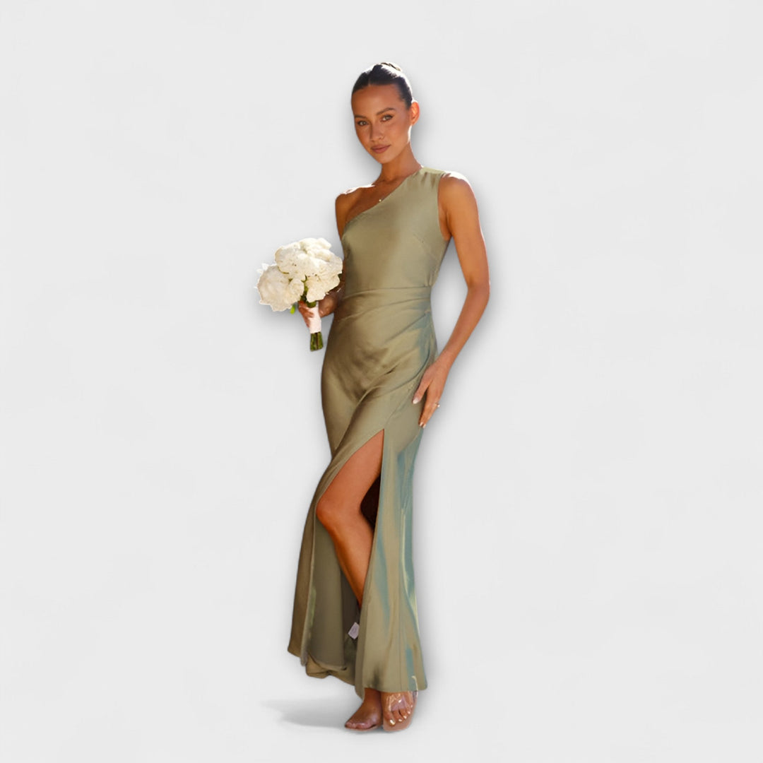 Marita - Vestido Maxie Deslumbrante