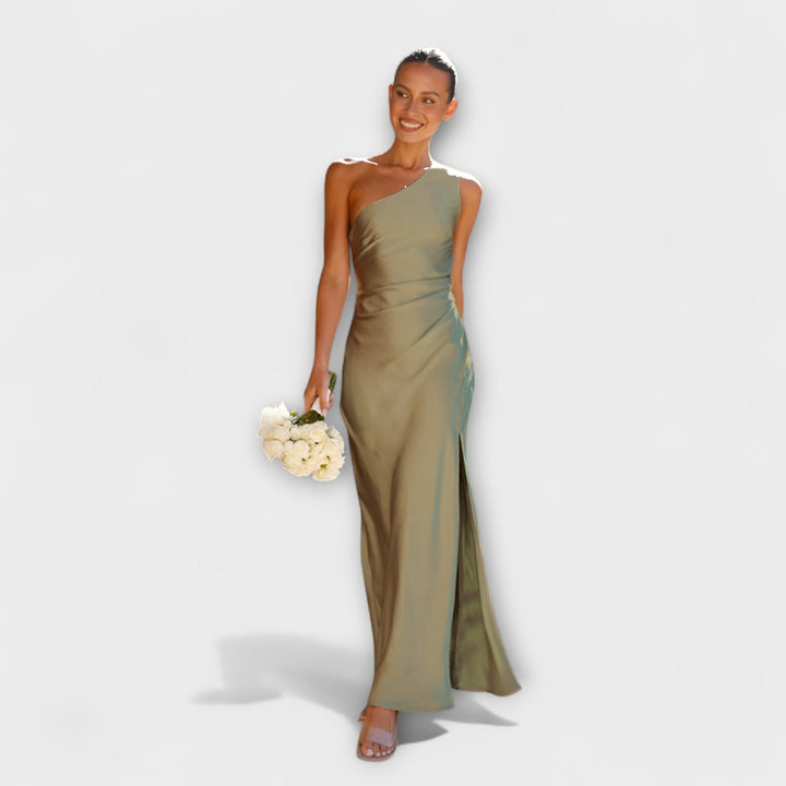 Marita - Vestido Maxie Deslumbrante