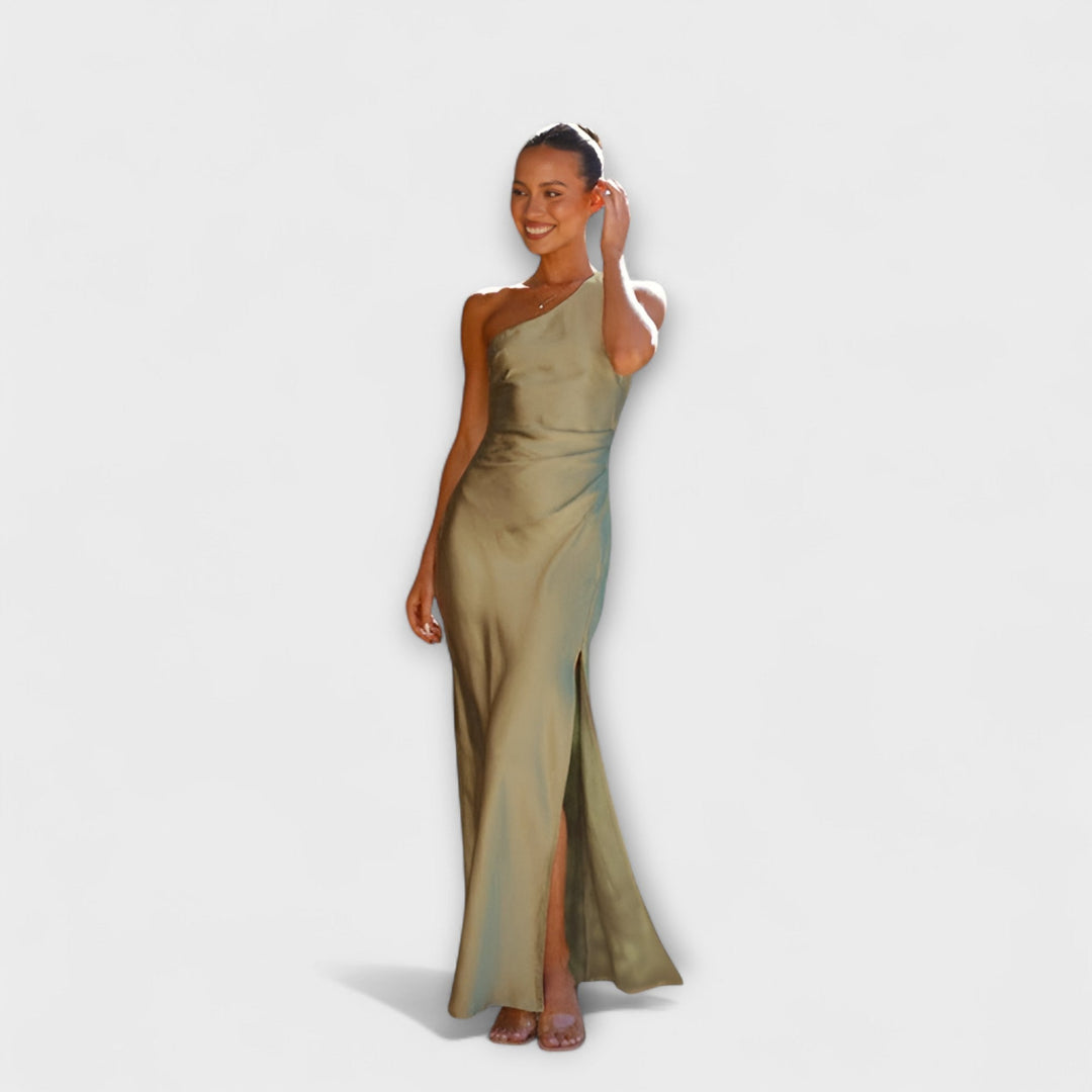 Marita - Vestido Maxie Deslumbrante