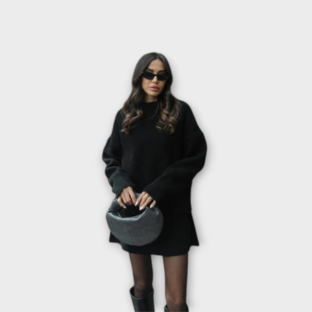 Carol - Conjunto de Malha Casual