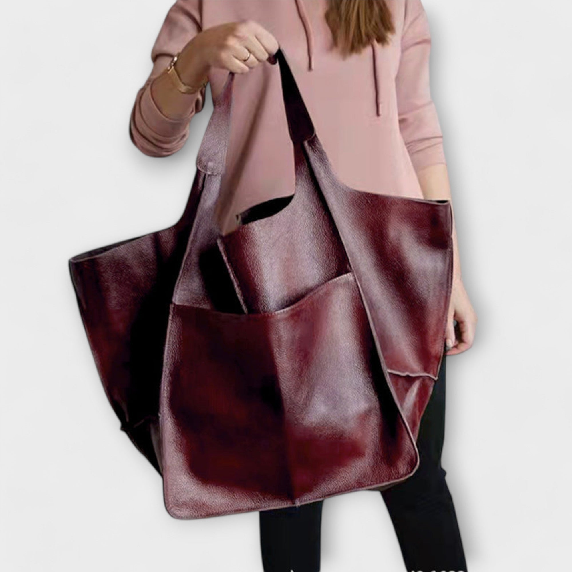 Patrícia | Carteira de Fim de Semana Oversized