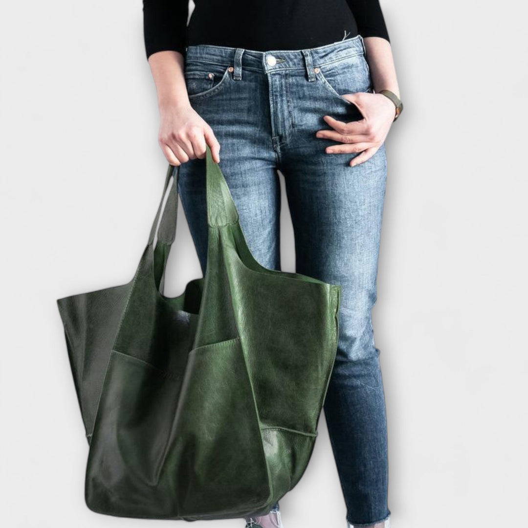 Cécile. - Bolsa de Viagem Oversize