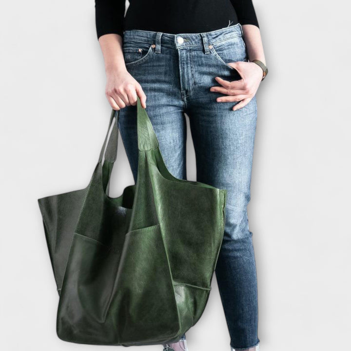 Cécile. - Bolsa de Viagem Oversize