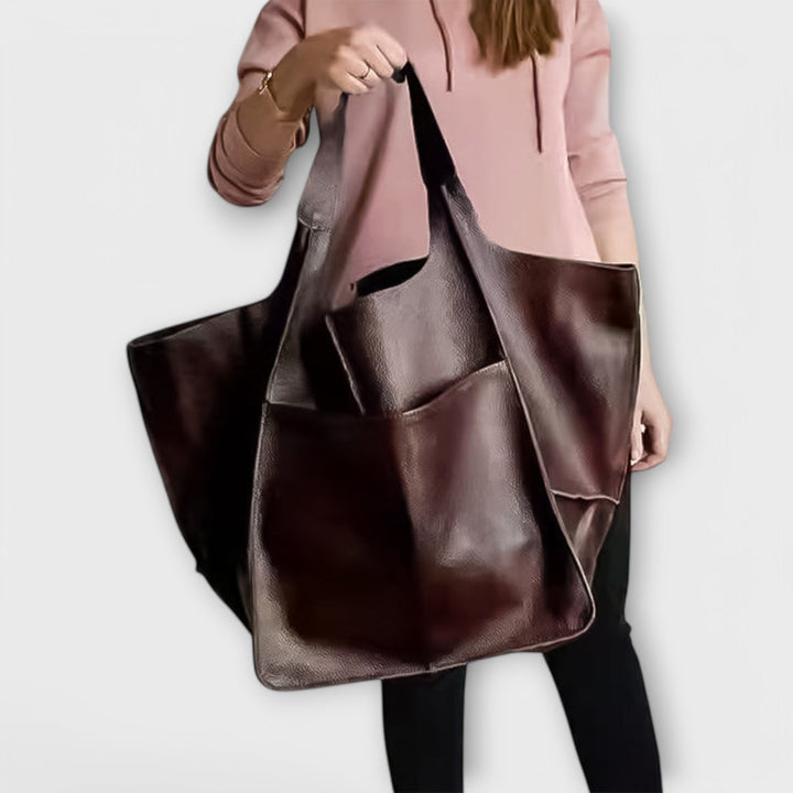 Cécile. - Bolsa de Viagem Oversize