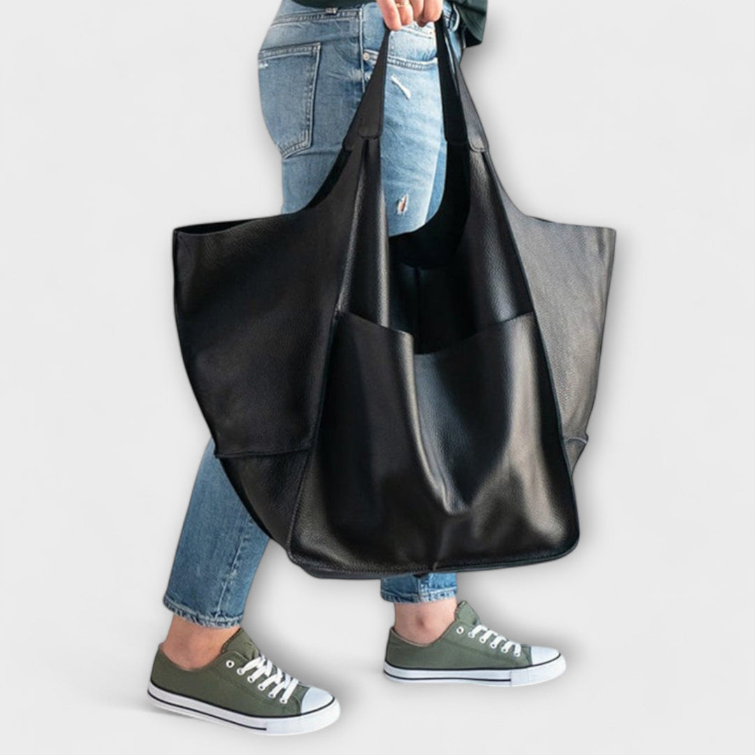 Cécile. - Bolsa de Viagem Oversize