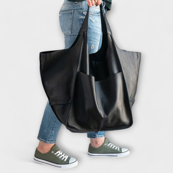 Cécile. - Bolsa de Viagem Oversize