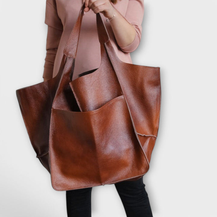 Cécile. - Bolsa de Viagem Oversize