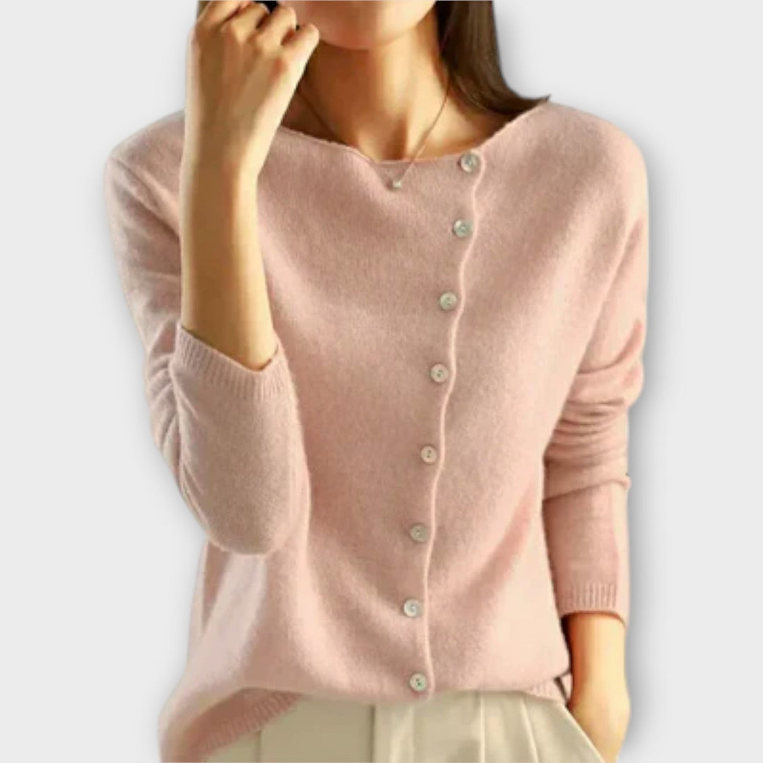Paige - Cardigan Aconchegante