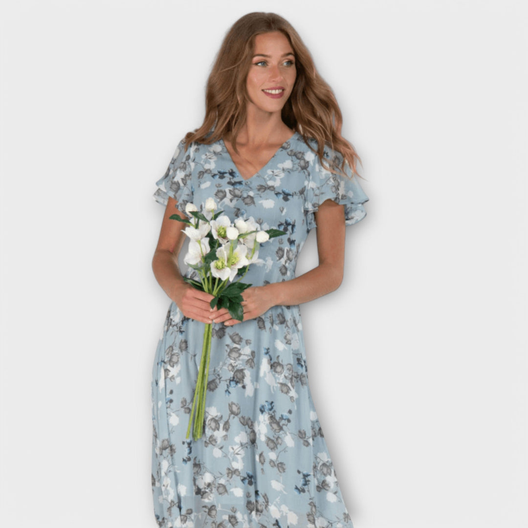 Jasmina - Vestido Maxi