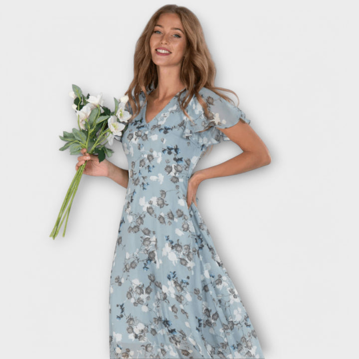 Jasmina - Vestido Maxi