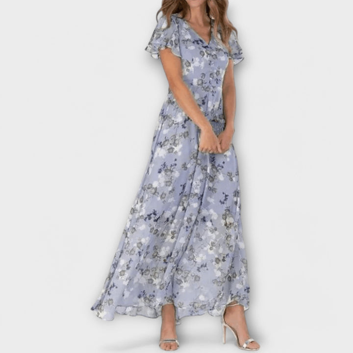 Jasmina - Vestido Maxi