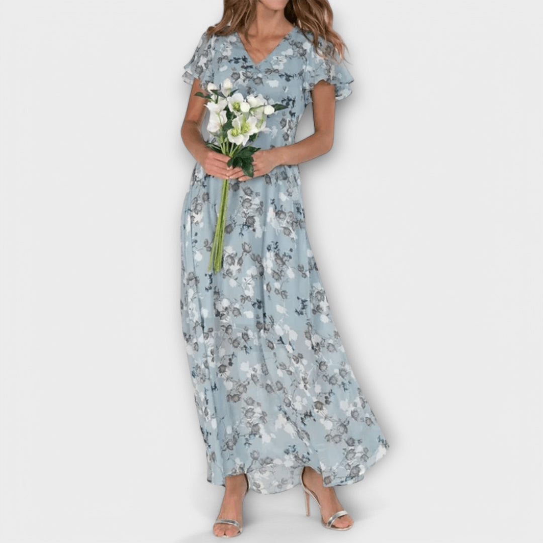 Jasmina - Vestido Maxi