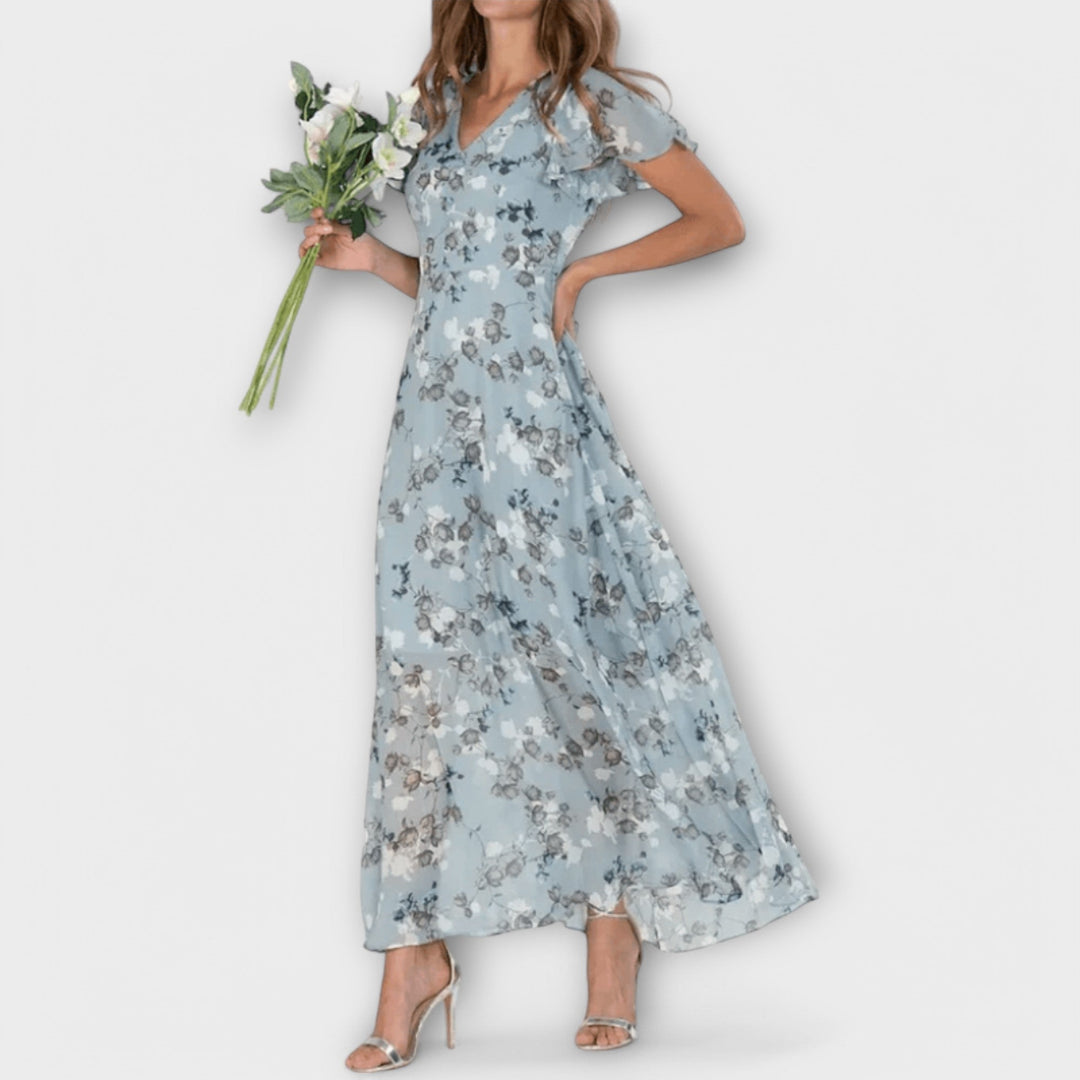 Jasmina - Vestido Maxi