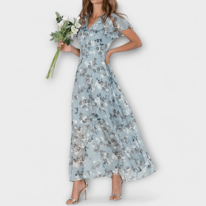 Jasmina - Vestido Maxi